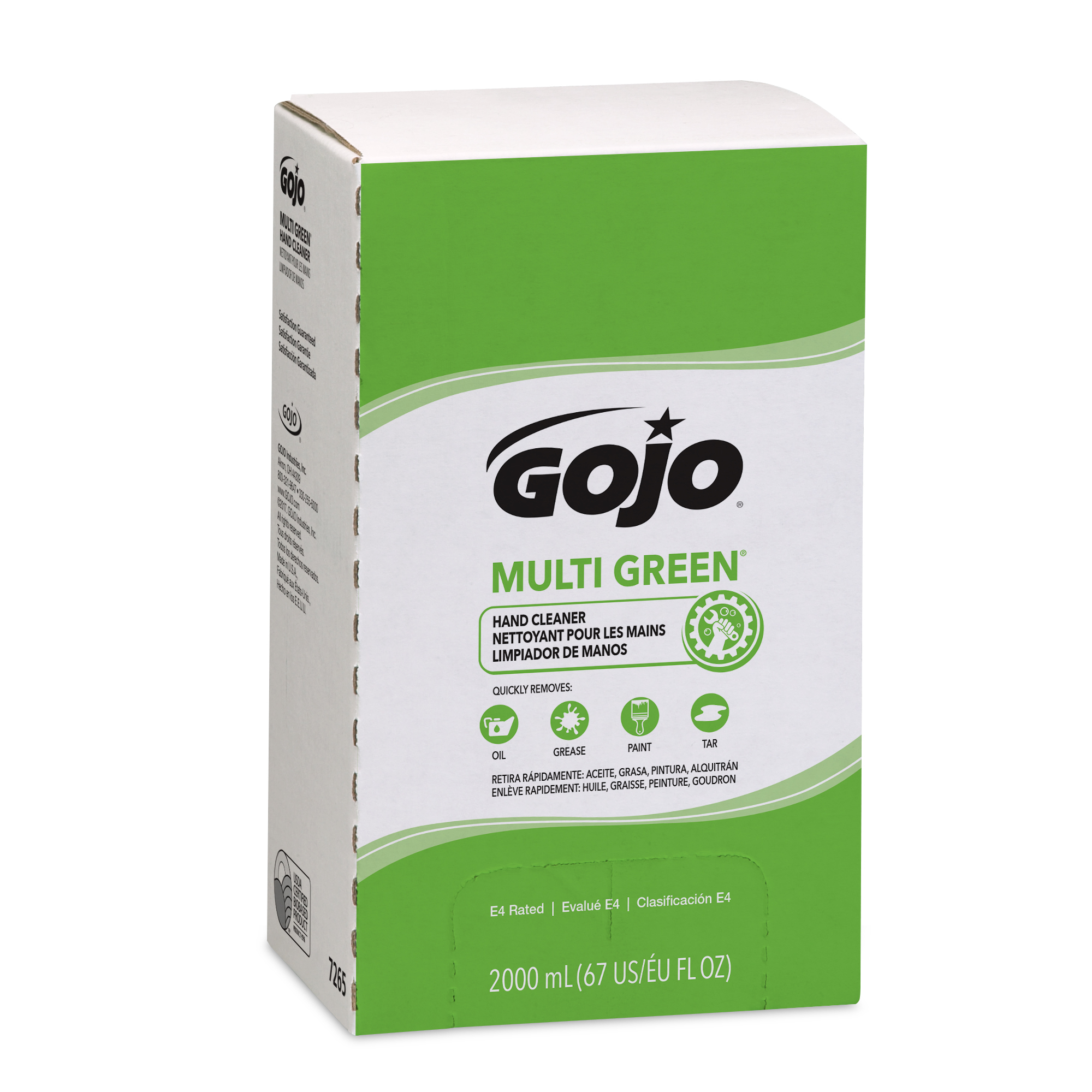 GOJO® MULTI GREEN® Hand Cleaner 2000 mL